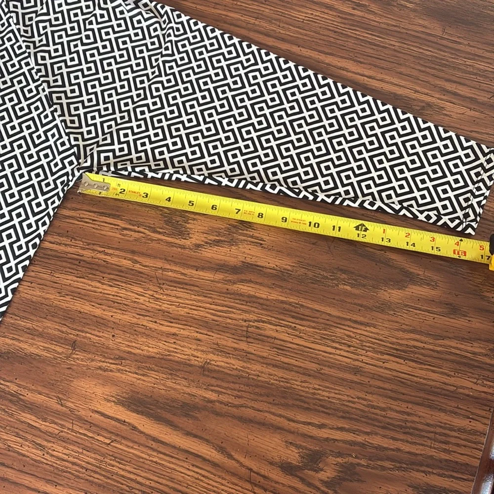 07:07  Michael Kors Geometric Print Dress